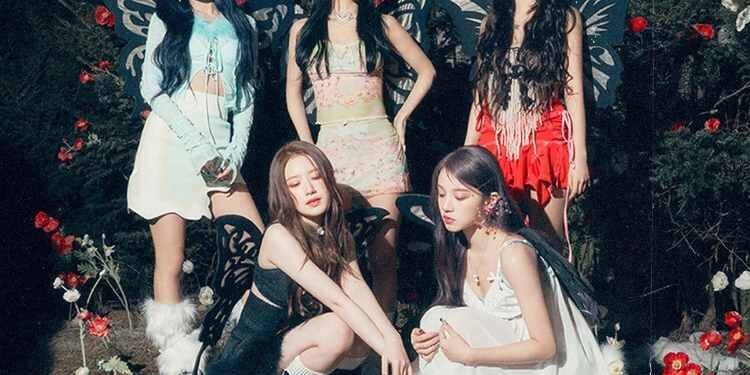 اغنية جي ايدل كوين كارد اصبحت اسرع امفي يحقق 100 مليون مشاهدة في 2023