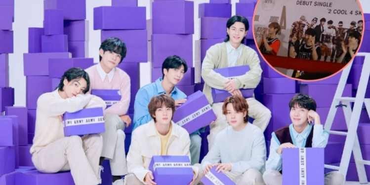 الذكرى العاشرة لفرقة BTS في موقع "FESTA" إشارة إلى جذورهم