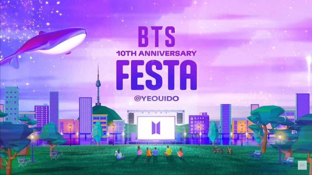 جونغكوك و نامجون في حدث خاص لمهرجان فيستا bts 2023