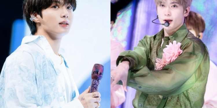 اليكم اشهر 30 فرقة كيبوب ذكور يونيو 2023