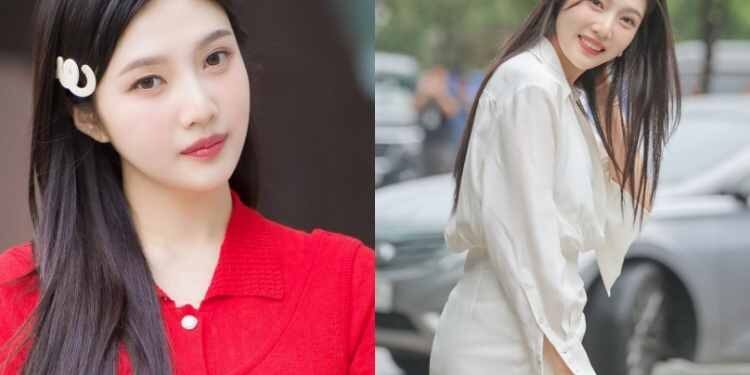 بعد شائعات الحمل تستأنف جوي من ريد فيلفيت انشطتها