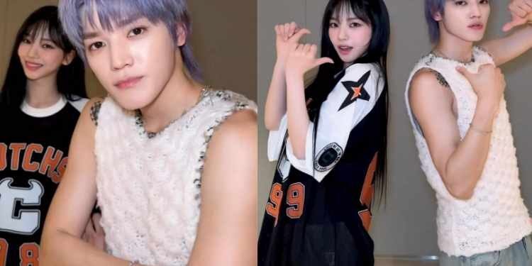 تايونغ انسيتي و كارينا من ايسبا في تحدي