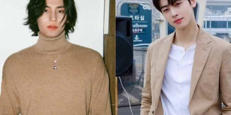 تشا اونوو و مينغيو و جونغهان و هيونغوون يتسعكون معا