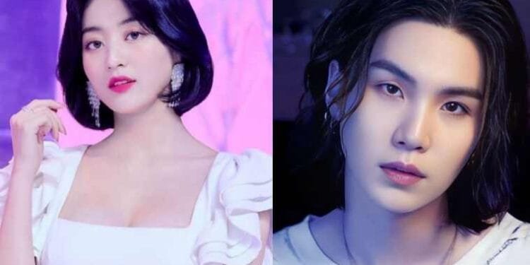 تعاون شوقا و جيهيو لألبومها المنفرد القادم