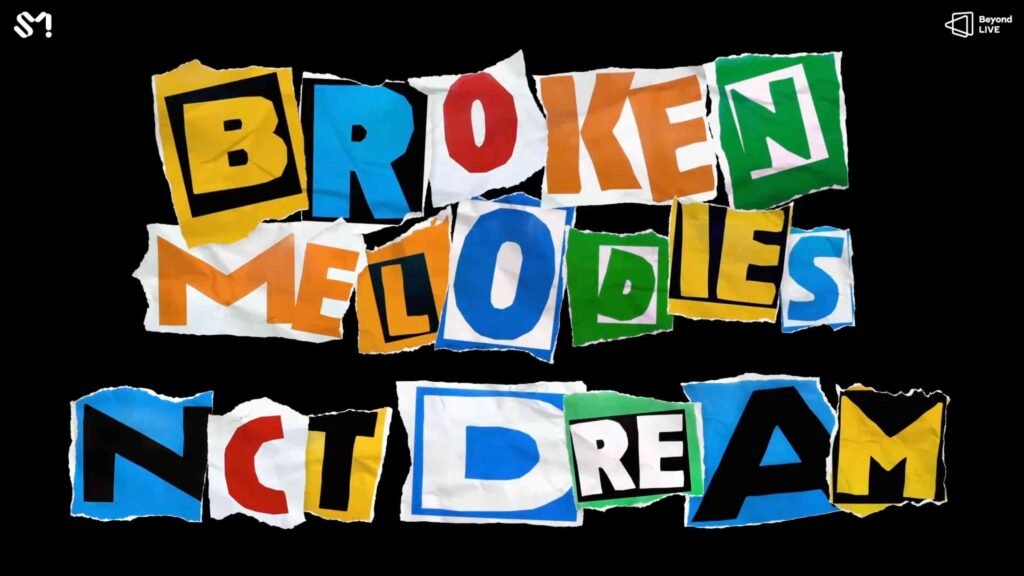 تعلن انسيتي دريم عن عودة يونيو بأغنية Broken Melodies