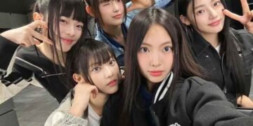 جميع اعضاء نيوجينز جميلات