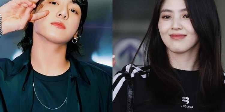 جونغكوك و هان سو هي سيعملان