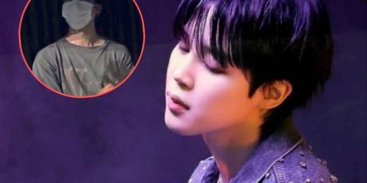 جيمين يستعد للخدمة العسكرية