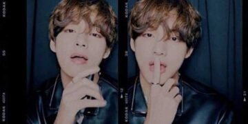 حساب تايهيونغ على الانستغرام يصل الى 60 مليون متابع