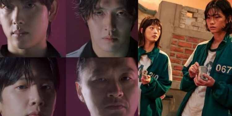 فريق تمثيل لعبة الحبار 2 " واو تخلصوا من النساء وكبار السن "