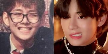 كيف كان يبدو تايهيونغ كطالب مدرسة ؟ زميل يتحدث عن هذا