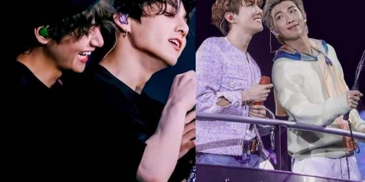 كيف يشعر اعضاء BTS حقًا تجاه بعضهم البعض وفقا لهذا الاختبار النفسي