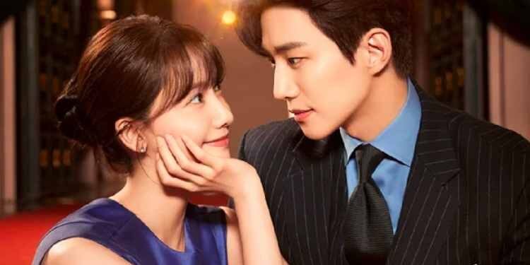 كيمياء يونا و جونهو في دراما ملك الأرض تثير الاعجاب