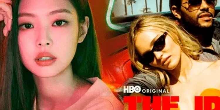 مشاركة جيني في دراما "ذا ايدول" المثيرة للجدل كان قرر شخصي