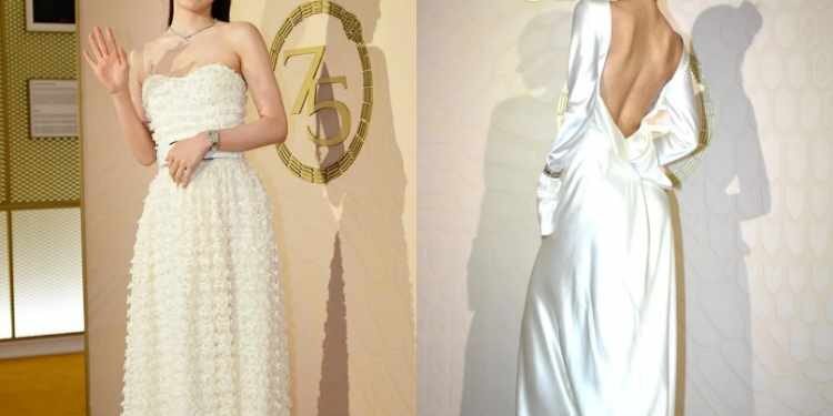 مشاهير كوريا الذين حضروا حدث بولغري اليوم