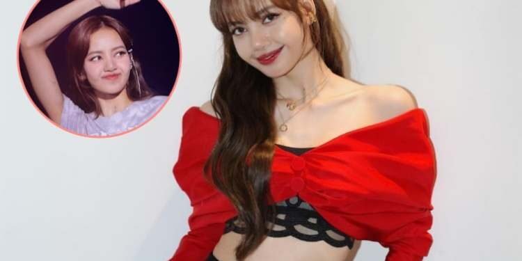 مظهر ليسا بلاكبينك بدون غرة في حفل اوساكا يأسر البلينك