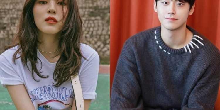 هل هناك أي ممثل / ممثلة في اللحظة التي رأيتها فيها ، هل عرفت أنهما ضُربتا بشكل كبير؟