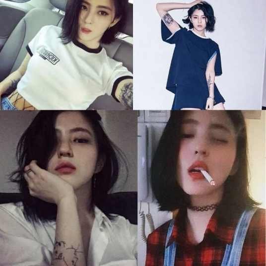 الممثلة هان سو هي : حقائق و معلومات عن المراهقة المتمردة التي تحولت إلى ممثلة