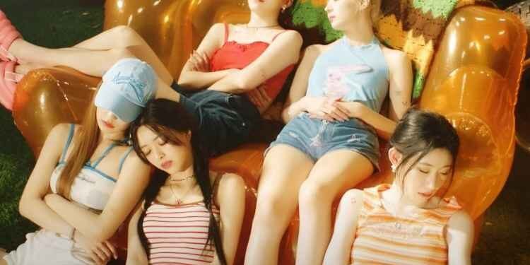 اتزي تصدر الفيديو الموسيقي لأغنية "None of My Business" : الآراء