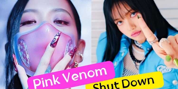 اختبار اغنية بلاكبينك التي تناسبك شخصيتك وفقا MBTi