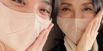 جوشوا من سفنتين قدم هدية مميزة لوالدته