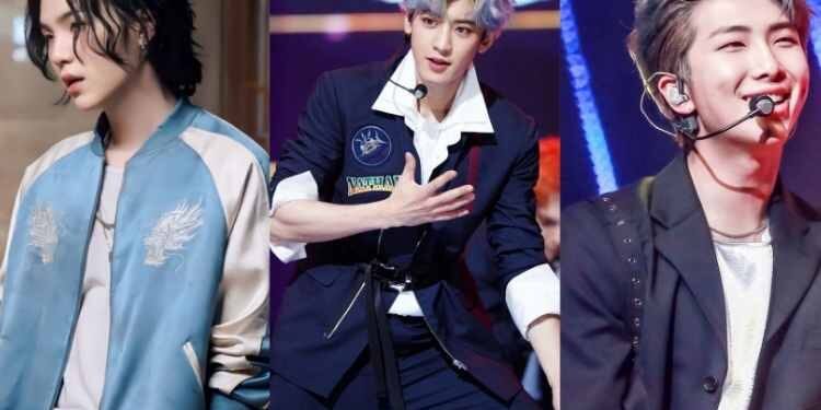 افضل 15 مغني راب كيبوب ، وفقًا لأكثر من 9 مليون صوت من المعجبين