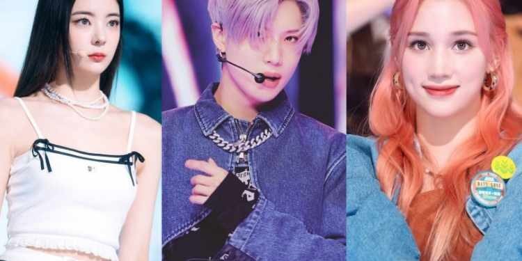 اكثر من 40 ايدول كيبوب مواليد شهر يوليو