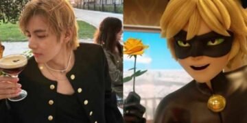 الارمي يكتشف هوية تايهيونغ الحقيقية : ميراكيولوس