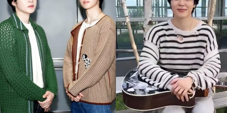 انتقاد شوقا بسبب تعليقه على منشور جيمين