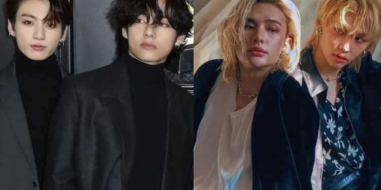 بتس و ستراي كيدز يتصدران سمعة العلامة التجارية لشهر يوليو