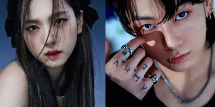 جونغكوك و جيسو اشهر ايدول كيبوب لشهر يوليو