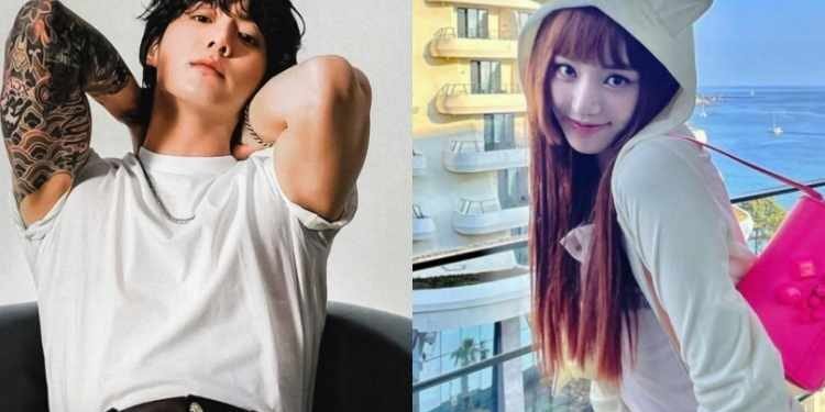 جونغكوك و لي يوبي يتورطان في شائعات مواعدة للمرة الثالثة