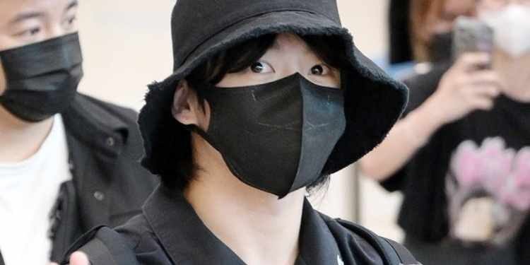 جونغكوك ينهي جدول الترويج لاغنية Seven و يعود الى كوريا