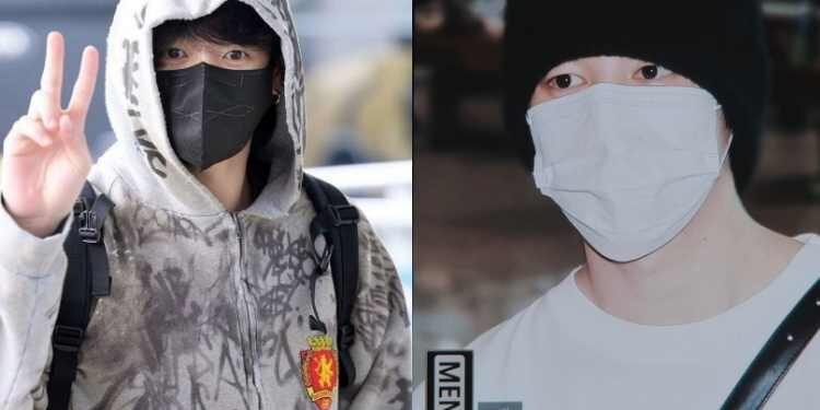 جيمين يغادر الى نيويورك لدعم جونغكوك + جدول أعمال خاص