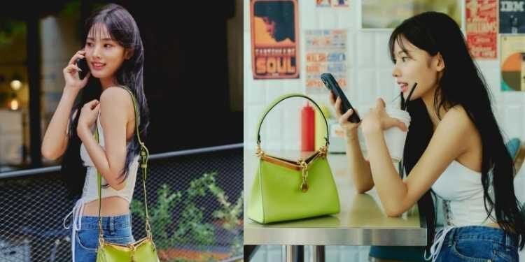 جيني ( انميكس سابقا ) تثير االترقب لظهورها