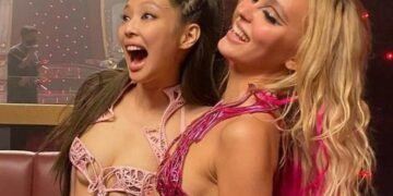 جيني بلاك بينك في صور صادمة