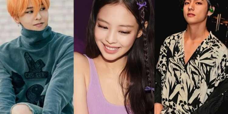 جيني و تايهيونغ انفصلا و استعادت علاقتها مع جيدراغون ؟؟ نقاش Knetz