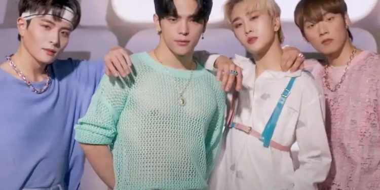 دراما ووجين عضو ستراي كيدز السابقة تصدر أول اعلان تشويقي