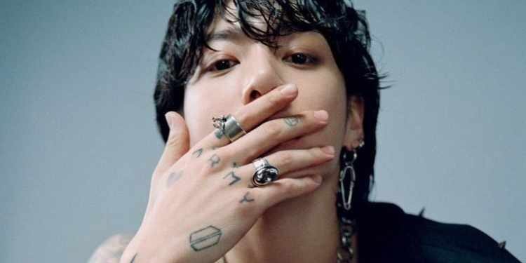 كلمات اغنية Seven لجونغكوك مترجمة