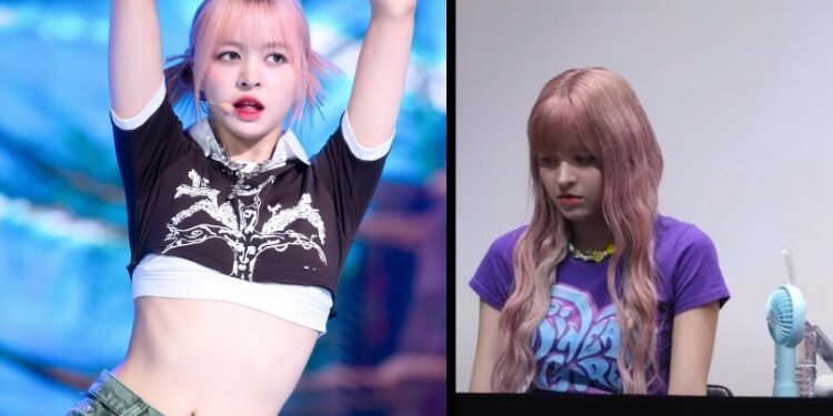 ليلي من انميكس تبدو مستاءة من عدم تلقي الهدايا في فانميتنغ