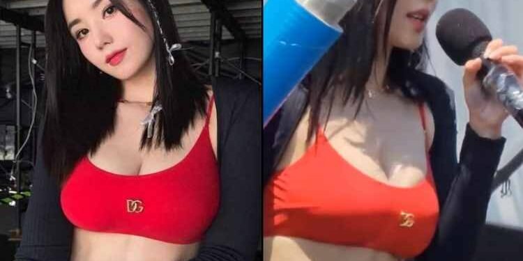 مستخدمو الإنترنت منقسمون حول زي كون اونبي في Water Bomb