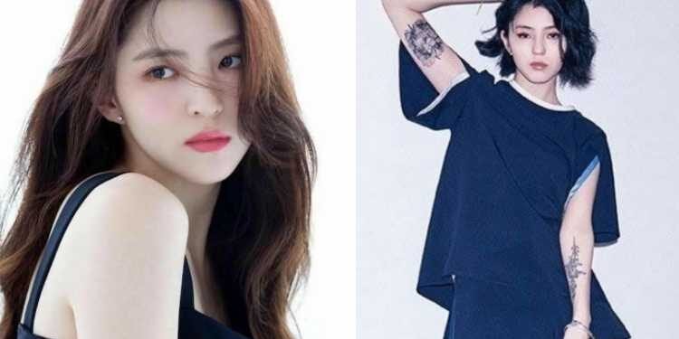 الممثلة هان سو هي : حقائق و معلومات عن المراهقة المتمردة التي تحولت إلى ممثلة