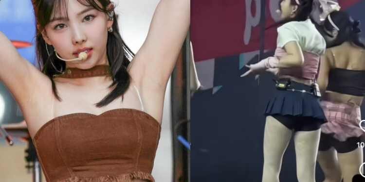 تصبح نايون توايس موضوعا ساخنا على الانترنت لهذا السبب