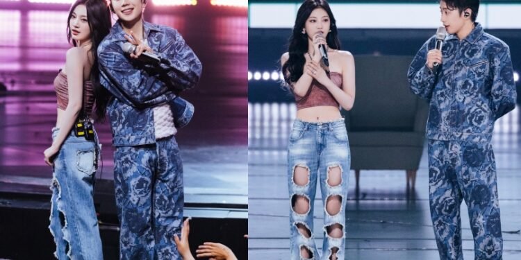 نينغ نينغ من ايسبا و جاي بارك في تعاون مفاجئ ، "妳 在 哪裡 (WYA)"