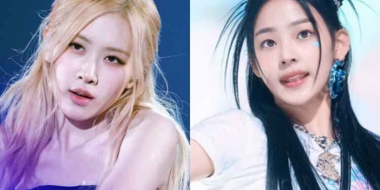 نيوجينز بلاك بينك تتصدران تصنيفات سمعة العلامة يوليو