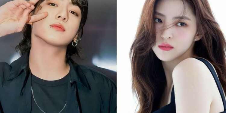 هان سو هي بطلة الفيديو الموسيقي لاغنية جونغكوك Seven : تفاصيل