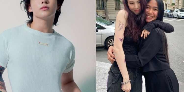 هان سوهي تشعر بالقلق حول تعاونها مع جونغكوك : تخشى رد فعل الارمي