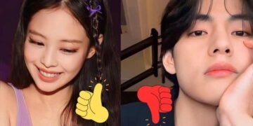 هل تدعم علاقة كيم تايهيونغ و جيني ؟ دعنا نصوت