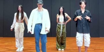 هوشي و وونو سفنتين ينضمون الى نيوجينز في تحدي سوبر شاي