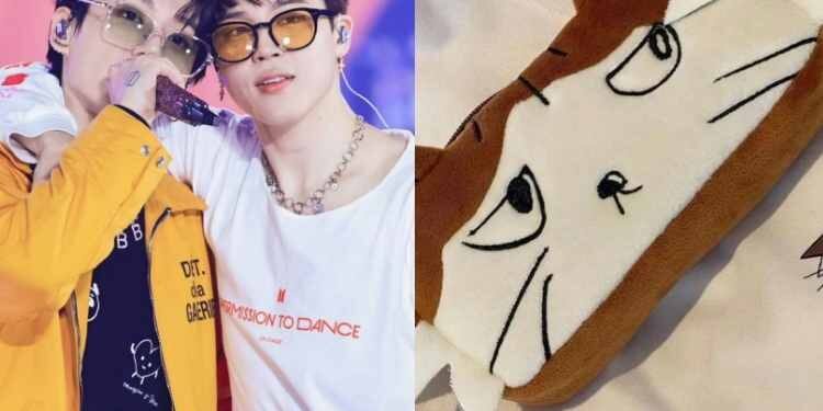 والد جيمين Bts ينظم حدث خاص للاحتفال باطلاق اغنية جونغكوك